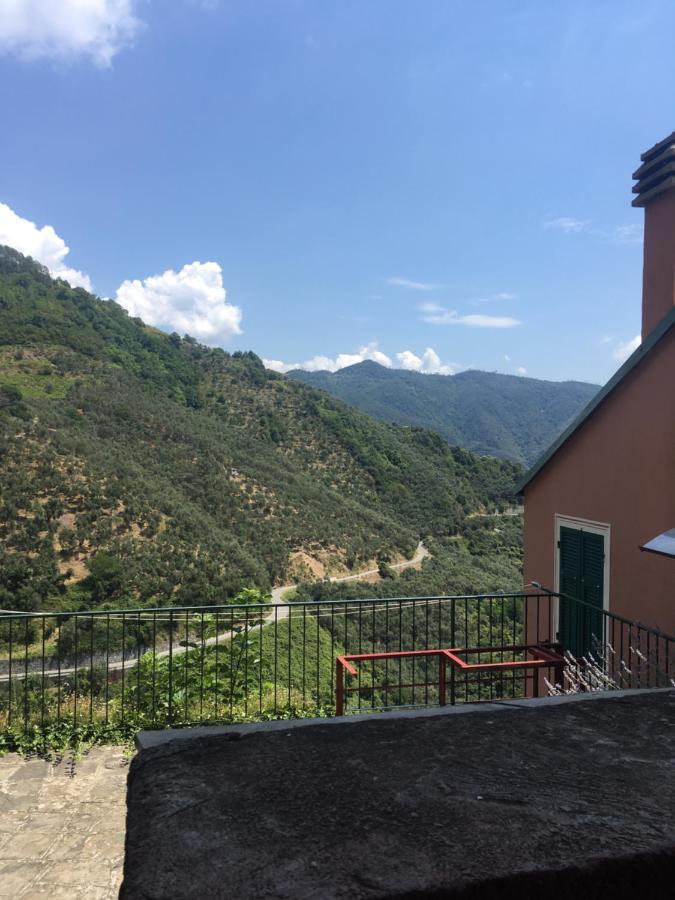 Appartamento Oleandro Montale  Kültér fotó