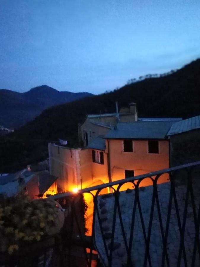 Appartamento Oleandro Montale  Kültér fotó