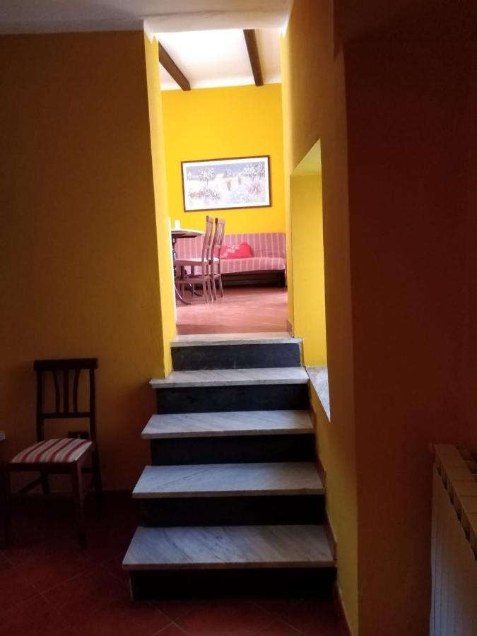 Appartamento Oleandro Montale  Kültér fotó