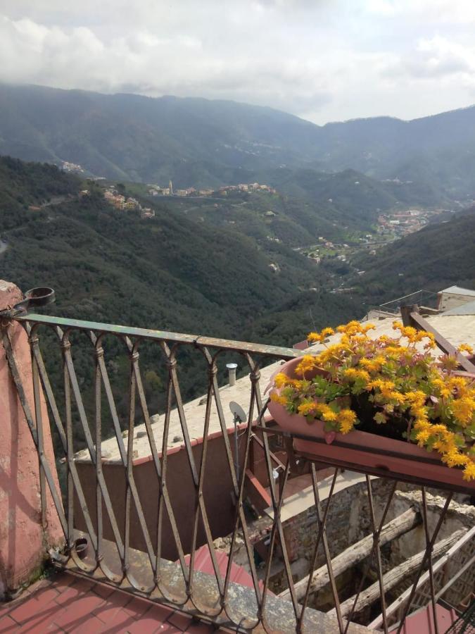 Appartamento Oleandro Montale  Kültér fotó